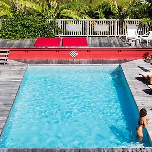  Ferienhaus Shambala Guadeloupe