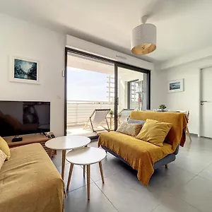  Apartment The Sunrise - Panier - Sea View -cozy - Les Freres De La Loc' Frankreich