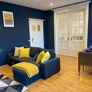  Apartment Stadtoase Deutschland
