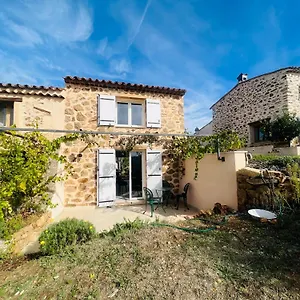  Ferienhaus Les Marjoris Frankreich