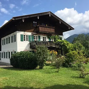 Apartment Wohnen Am Weißachsteg, Kreuth