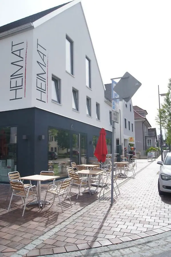 Heimat | Hotel & Boarding House 마인부르크 아파트