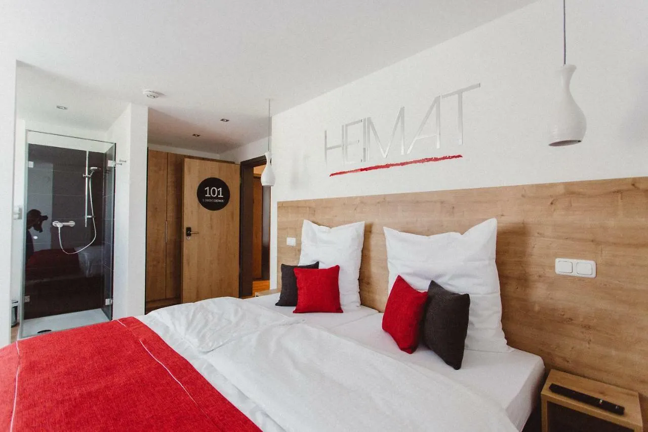 Heimat | Hotel & Boarding House 마인부르크 독일