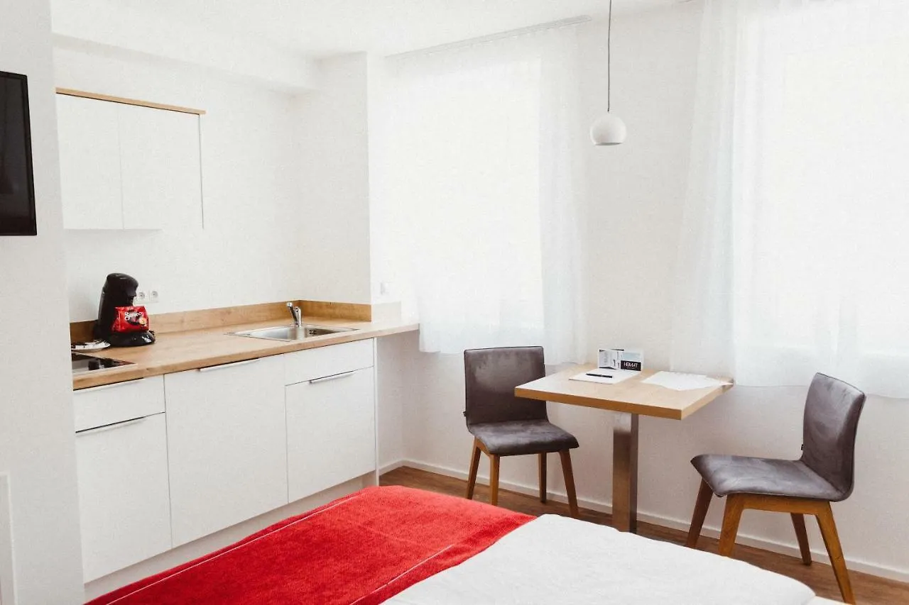 Heimat | Hotel & Boarding House 마인부르크