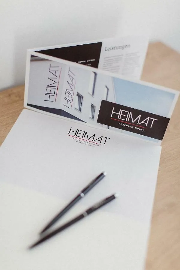 Heimat | Hotel & Boarding House 마인부르크 0*,