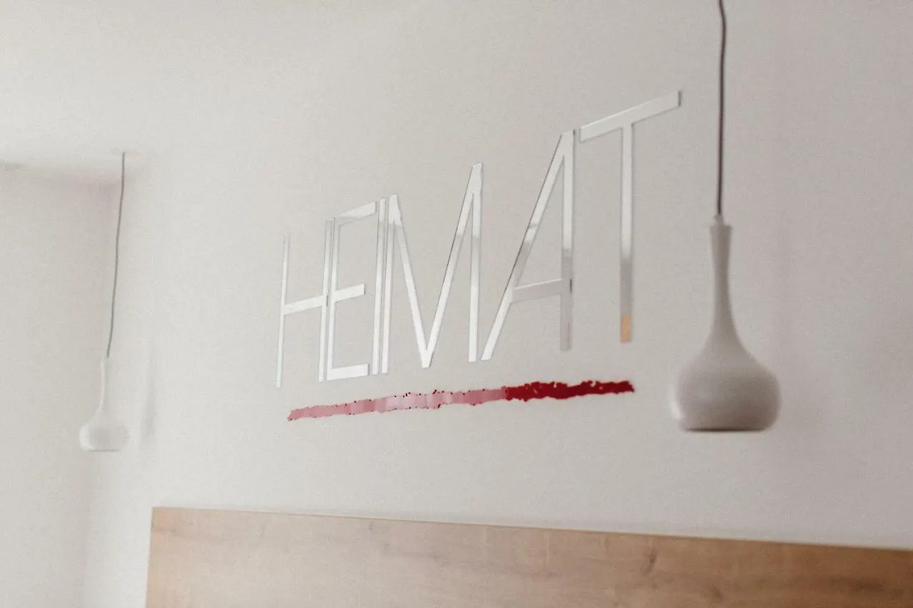 Heimat | Hotel & Boarding House 마인부르크 0*,  독일